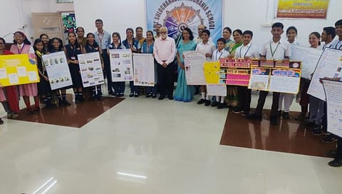 राष्ट्रीय बाल विज्ञान परिषदेसाठी ठाण्यातून १० प्रकल्पांची निवड