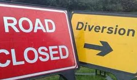 श्रीमंत दगडूशेठ गणपती मंदिर परिसरातील वाहतुक बदल; असा असेल बदल