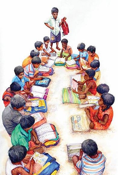 Pune News : पहिलीच्या विद्यार्थ्यांचीही जि. प. कडून क्षमतावृद्धी