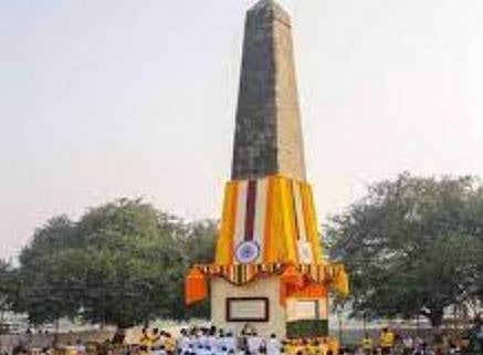 विजयस्तंभ अभिवादनासाठी राज्यभरातून हजारो अनुयायी येणार