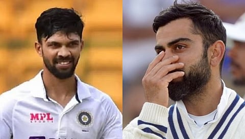 IND vs SA Test Series : विराट कोहली अचानक भारतात परतला! ऋतुराज गायकवाड कसोटी मालिकेतून बाहेर