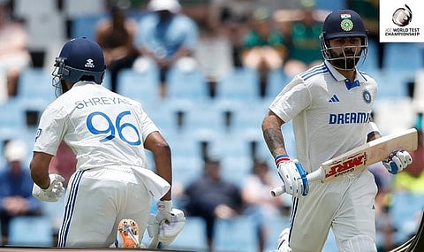 IND vs SA Boxing Day Test: भारताला आठवा धक्का, जसप्रित बुमराह बाद