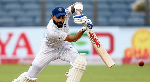 IND vs ENG : इंग्लंडविरूद्धच्या उर्वरित ३ कसोटी सामन्यांतून विराटची माघार; तिसऱ्या सामन्यासाठी संघ जाहीर