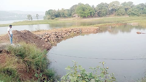 Pune News : सिंहगडच्या वाड्या-वस्त्यांत पाण्यासाठी वणवण