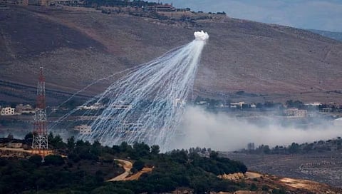 White Phosphorus