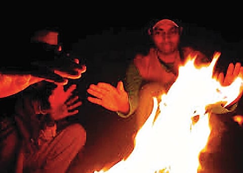 Weather Update : पुण्याला गुलाबी थंडीची साद