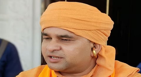 बाबा बालकनाथ. (संग्रहित छायाचित्र)