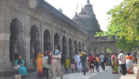 अयोध्या साेहळा : अवघी नाशिकनगरी रामनामात दंग