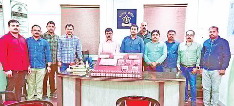 जालना : परतूर येथे घातक औषधींचा साठा जप्त