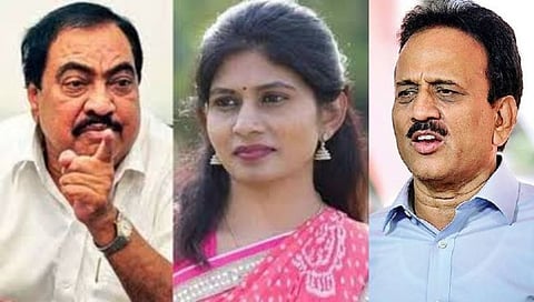 जळगाववरुन बदलले राजकीय वारे; विद्यमानांमध्ये अस्वस्थता