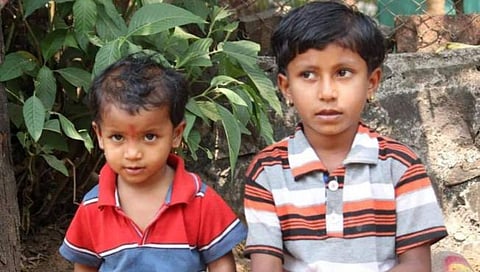 कोल्हापूर : दोन चिमुकल्या बहिणींचा बुडून मृत्यू