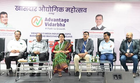 विदर्भातून ५० हजार कोटींची मत्स्योत्पादन निर्यात शक्य : नितीन गडकरी