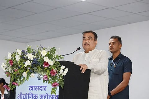 नितीन गडकरी