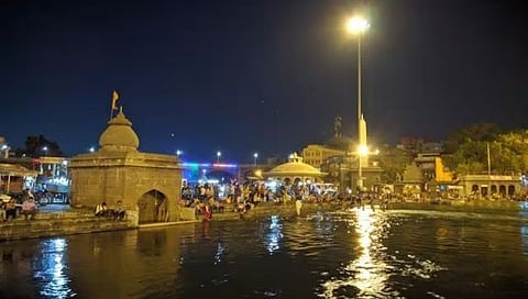 राम कथेला कलाटणी देणारी पंचवटी