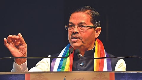 तिसऱ्या क्रमांकाच्या अर्थव्यवस्थेला सहकाराचे बळ : बी. एल. वर्मा