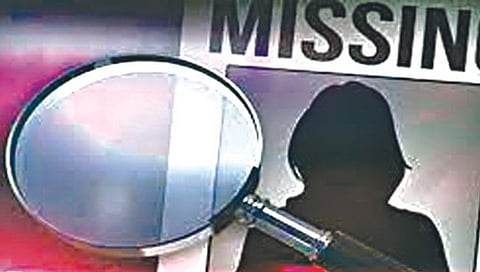 बारामती शहर पोलिसांकडून चार अल्पवयीन मुलींचा तत्काळ शोध