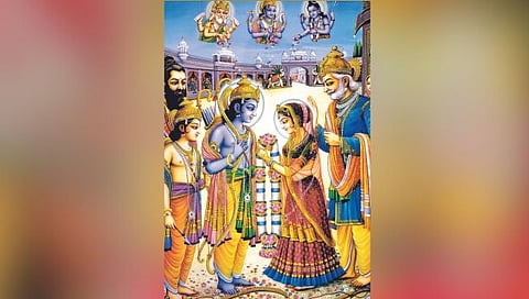 अनेक भाषांनी गायिली महन्मंगल श्रीराम कथा!