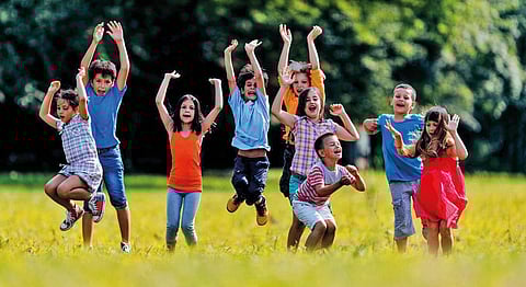 Child Safety During Holidays