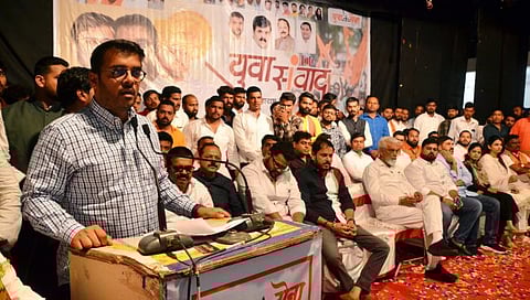 शिंदे गटाच्या युवा सेनेकडून नाशिकच्या जागेवर दावा; मित्रपक्ष भाजप, राष्ट्रवादीला प्रतिआव्हान