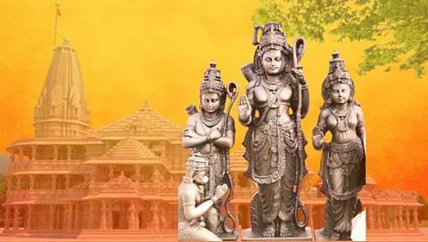 Ayodhya Ram Mandir Inauguration