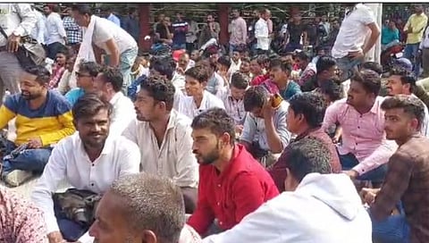 नागपूर : नव्या हिट अँड रन कायद्याविरोधात वाहन चालक आक्रमक