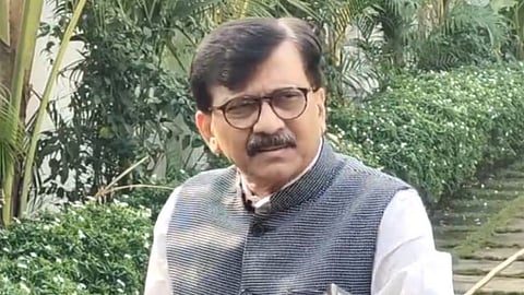 Sanjay Raut News