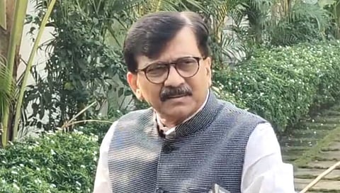 Sanjay Raut on Ashok Chavan