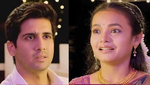 सारं काही तिच्यासाठी : निशी-नीरज आणि ओवी- श्रीनूची प्रेम परिक्षा