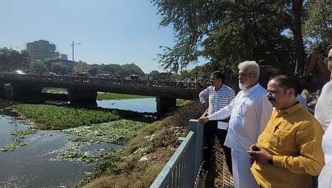 राममंदिर प्राणप्रतिष्ठा सोहळ्याच्या पार्श्वभूमीवर नाशिकमध्ये विशेष स्वच्छता मोहिम