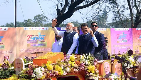 मोदींच्या नाशिक दौऱ्यातील खर्चाचा द्यावा लागणार हिशेब