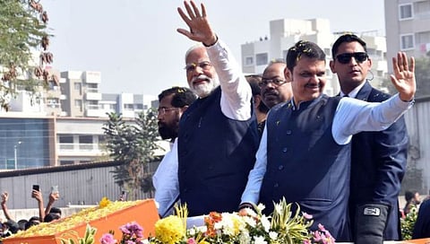 Nashik | युवा महोत्सवातून भाजपची मतपेरणी