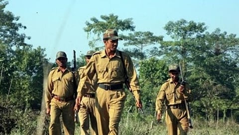 Nashik Forest Guard Recruitment : वनरक्षकासाठी पहिल्या दिवशी १६०० उमेदवारांची पात्रता चाचणी