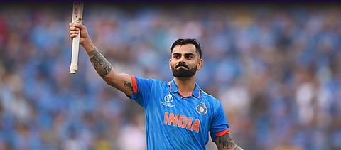 जबरदस्त..! विराट कोहली ठरला 2023 चा सर्वोत्कृष्ट वनडे खेळाडू