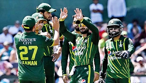 NZ vs PAK : शेवटच्या टी-20 लढतीत पाकचा न्यूझीलंडवर विजय