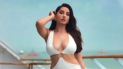 Nora Fatehi : नोरा फतेही आता ‘या’ मराठी गाण्यावर थिरकणार