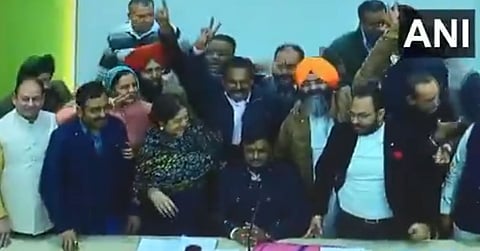 ‘इंडिया’ आघाडीला धक्का, चंदीगडमध्ये भाजपचाच महापौर