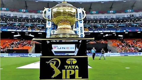 युवाशक्तीचे आयपीएल