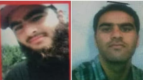 हिजबुल मुजाहिद्दीन या दहशतवादी संघटनेचा वॉन्टेड दहशतवादी जावेद अहमद मट्टू.