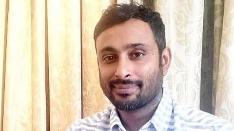 माजी क्रिकेटपटू अंबाती रायडू.
(संग्रहित छायाचित्र)