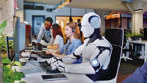 तंत्रज्ञान : संकट दाराशी; पण…