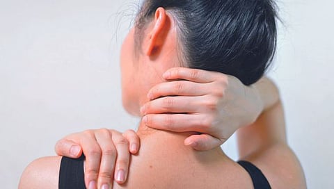 Shoulder Pain