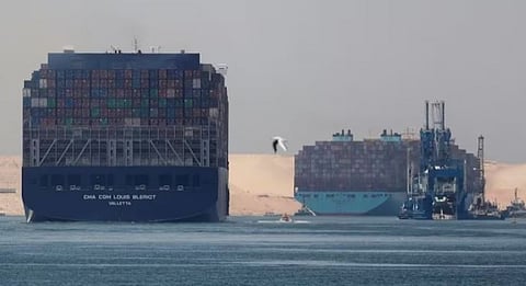 ‘हुथी’वर अमेरिकेची धडक कारवाई; लाल समुद्रात ३ जहाजांवर हल्ला, १० बंडखोर ठार