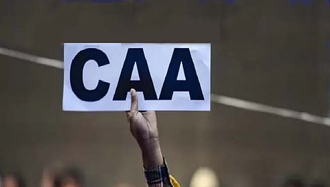 लोकसभा निवडणुकीपूर्वी ‘सीएए’ची अंमलबजावणी