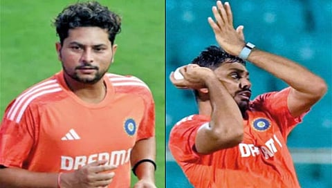 IND vs AFG : टीम इंडियाचा ‘क्लीन स्विप’चा इरादा