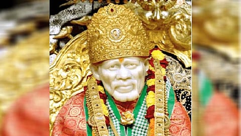 शिर्डी : साईचरणी 10 दिवसांत 16 कोटींचे दान!