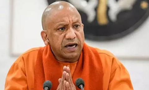 उत्तर प्रदेशचे मुख्यमंत्री योगी आदित्यनाथ. ( संग्रहित छायाचित्र )