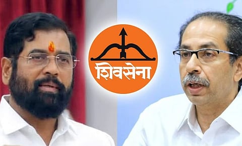 ब्रेकिंग : ठाकरे गटाची विधानसभा अध्यक्षांच्या निर्णयाविरोधात सर्वोच्च न्यायालयात धाव