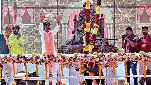 एकी ठेवा; आरक्षण मिळवूच : मनोज जरांगे