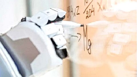 आर्टिफिशियल इंटेलिजेन्स करणार हस्ताक्षराचीही कॉपी!