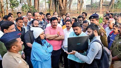 रंकाळा संवर्धन निधी इतरत्र वापरू नका : राजेश क्षीरसागर